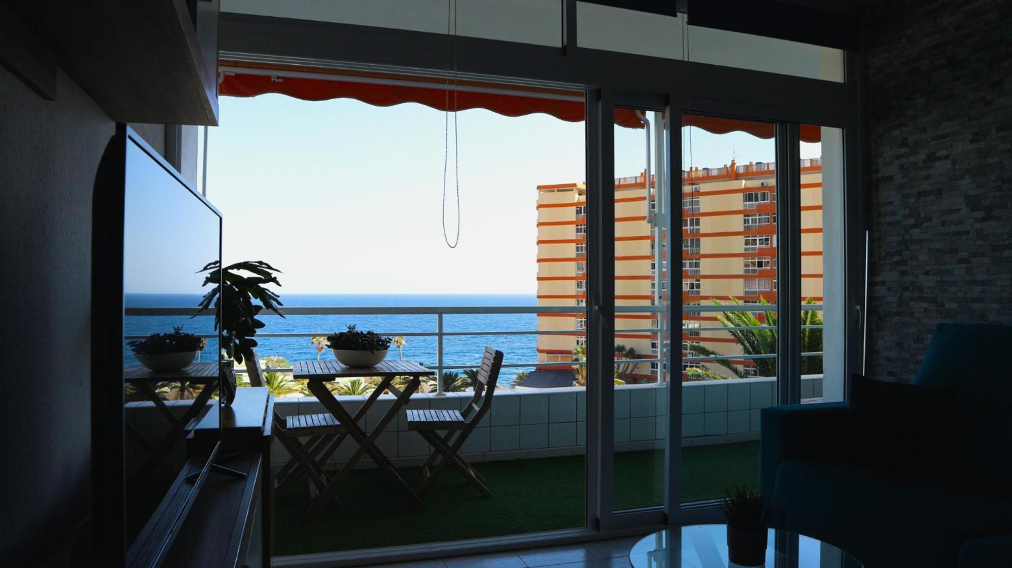 Apartamento Armonia Apartment Candelaria Bagian luar foto