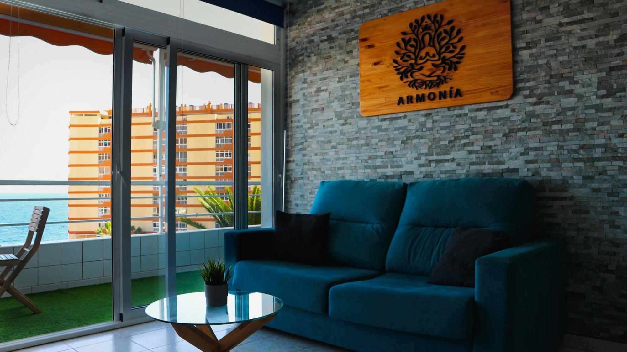 Apartamento Armonia Apartment Candelaria Bagian luar foto