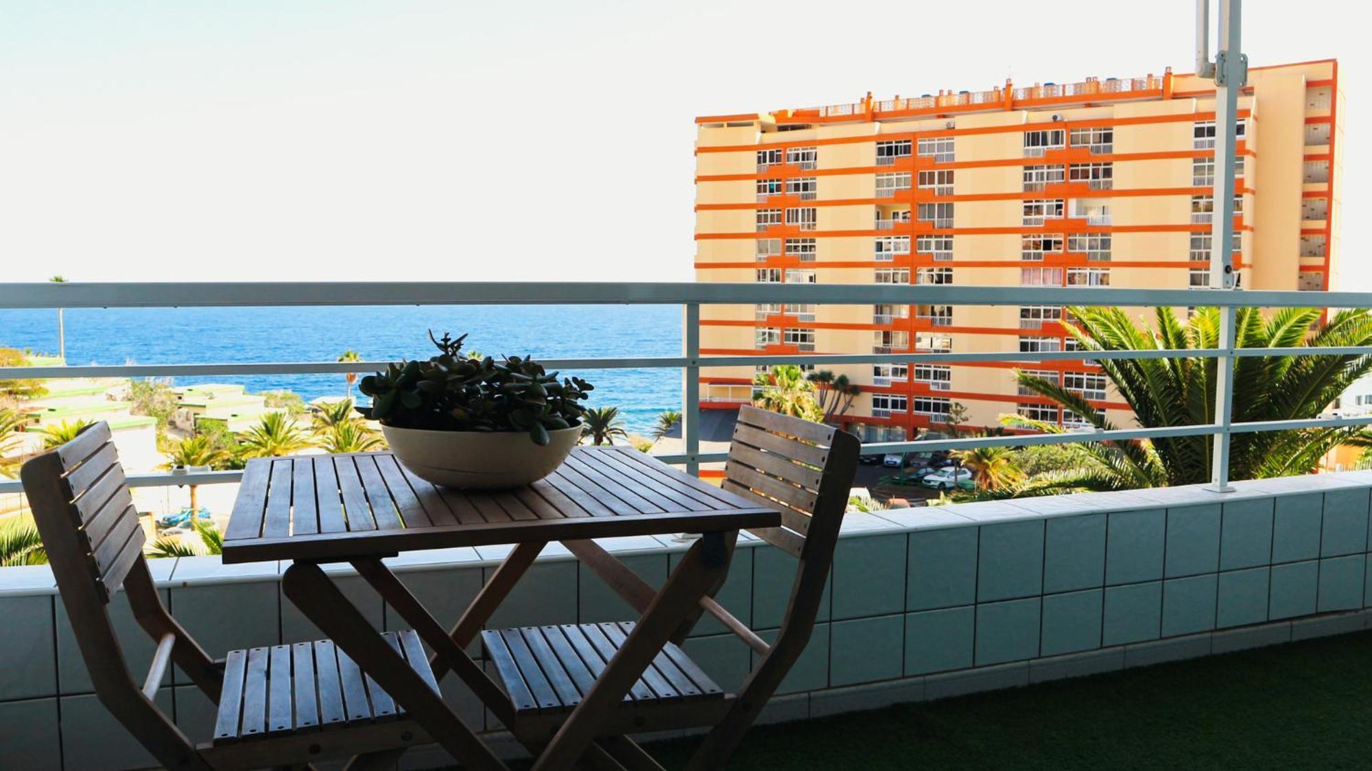 Apartamento Armonia Apartment Candelaria Bagian luar foto