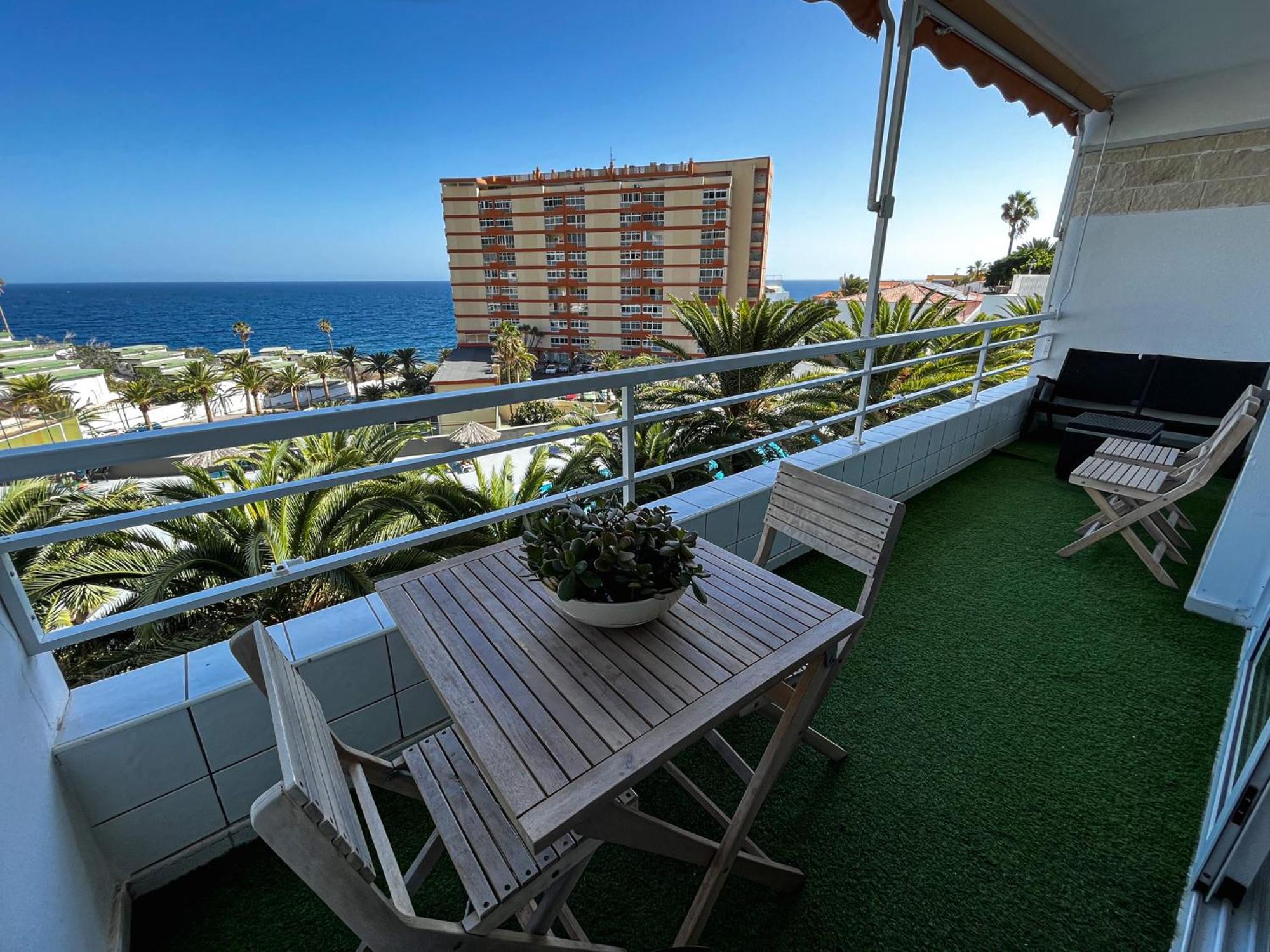 Apartamento Armonia Apartment Candelaria Bagian luar foto
