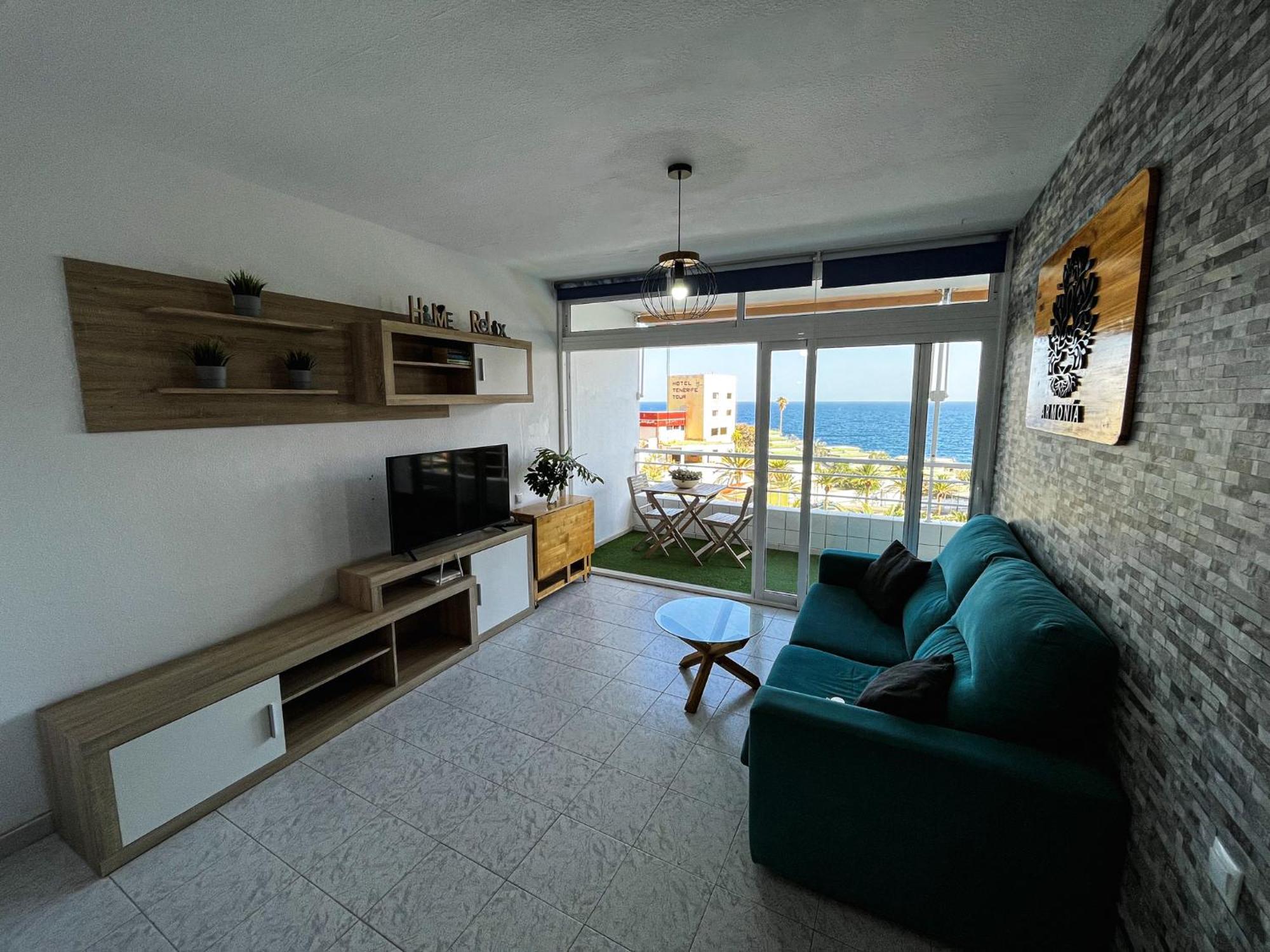 Apartamento Armonia Apartment Candelaria Bagian luar foto