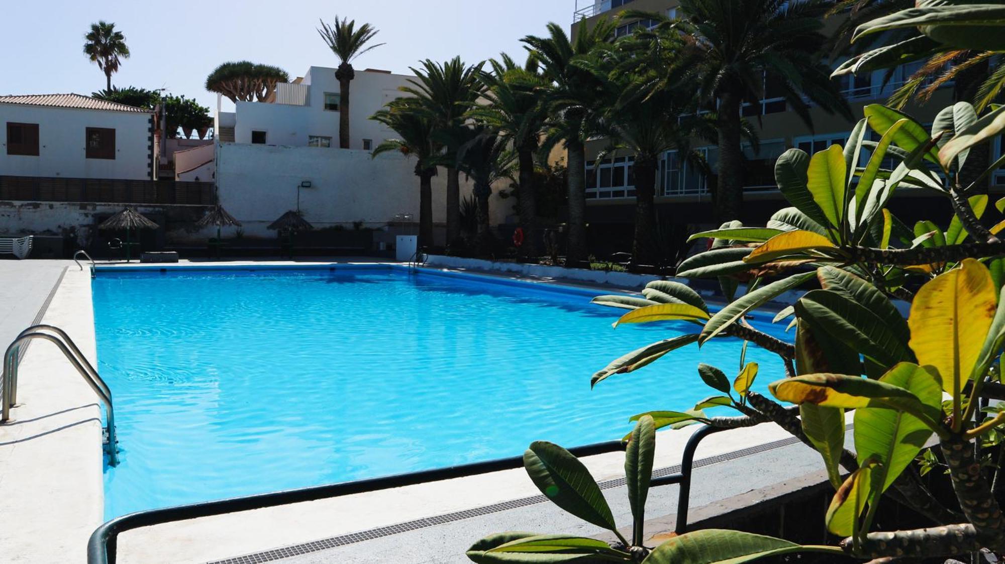 Apartamento Armonia Apartment Candelaria Bagian luar foto