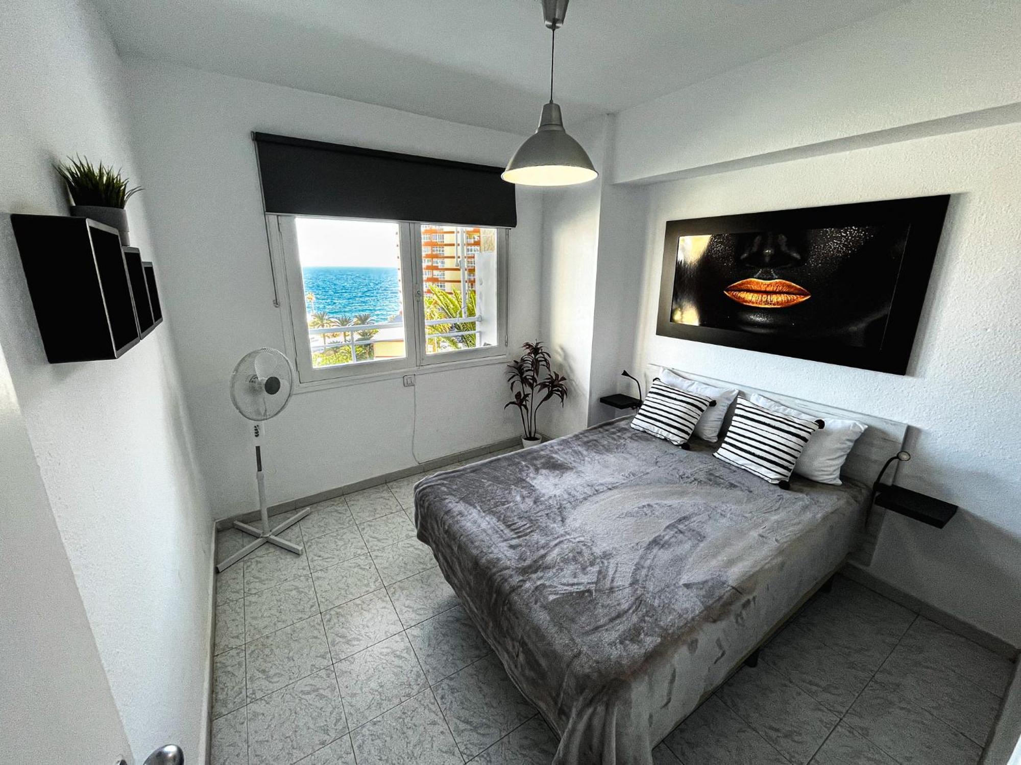 Apartamento Armonia Apartment Candelaria Bagian luar foto